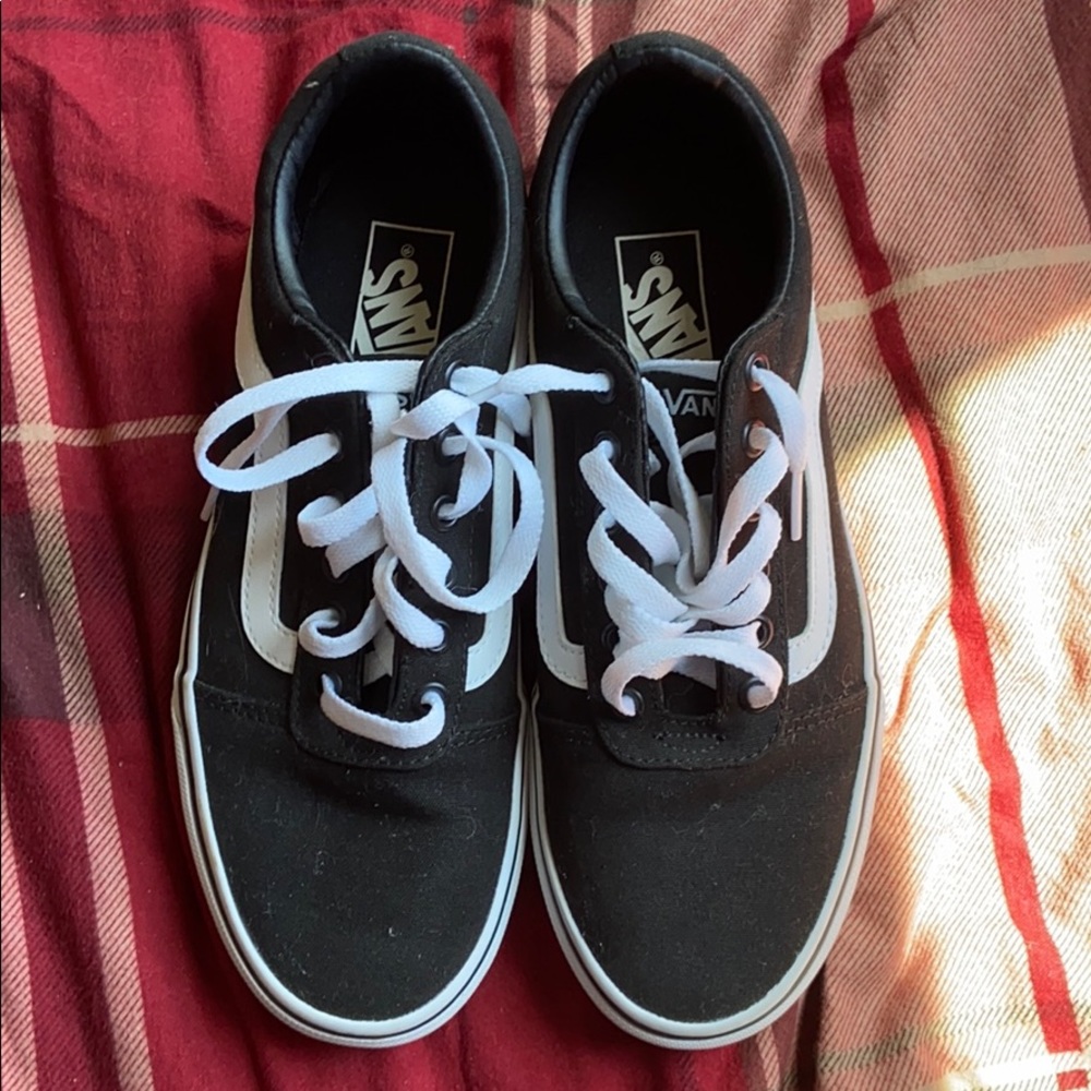 vans shoes